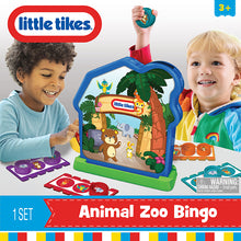 Load image into Gallery viewer, Kids Games | Little Tikes Animal Zoo Bingo
