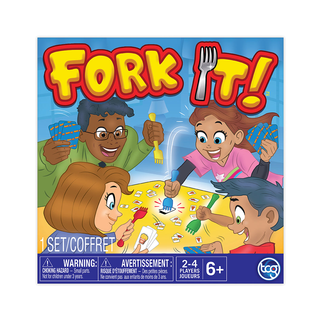 Feature Games | Fork It!