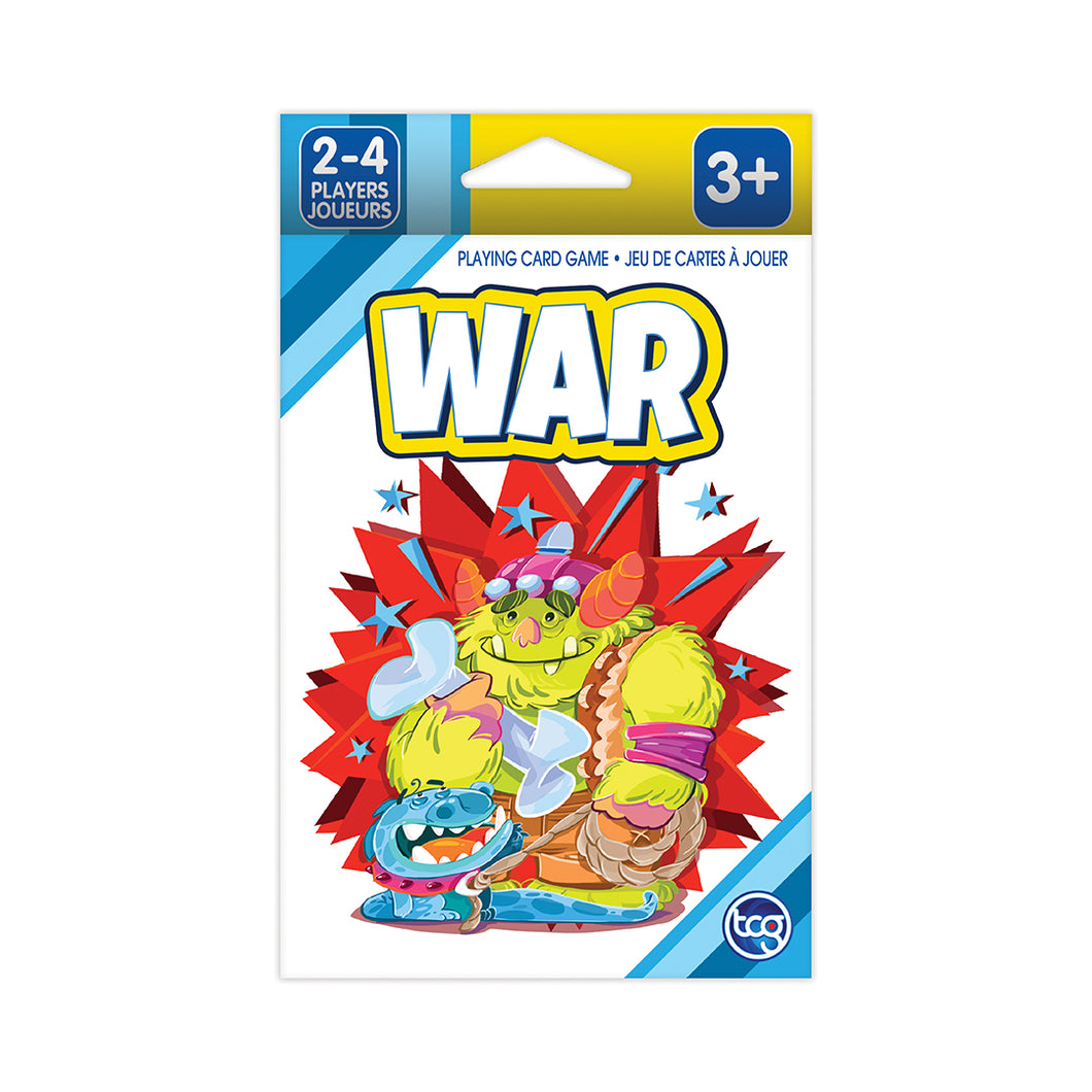 Kids Games | War Card Game