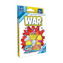 Load image into Gallery viewer, Kids Games | War Card Game

