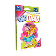 Charger l&#39;image dans la galerie, Kids Games | Old Maid Card Game
