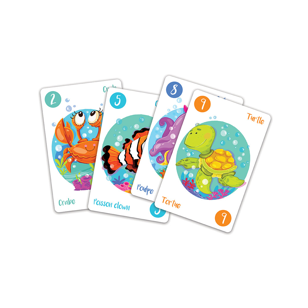 Kids Games  Go Fish Card Game – TCG TOYS