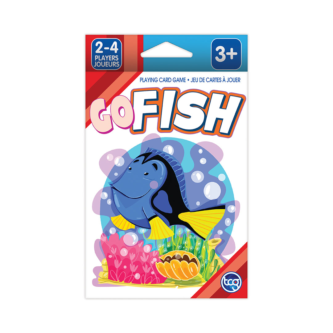 Kids Games  Go Fish Card Game – TCG TOYS
