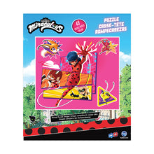 Load image into Gallery viewer, Sure Lox Kids | Miraculous Kid’s Jumbo Box Puzzles
