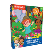 Load image into Gallery viewer, Sure Lox Kids | Fisher Price Jumbo Box Puzzles
