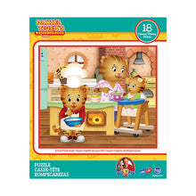 Load image into Gallery viewer, Sure Lox Kids | Daniel Tiger&#39;s Kid’s Jumbo Box Puzzles
