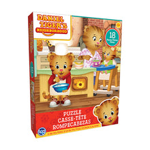 Charger l&#39;image dans la galerie, Sure Lox Kids | Daniel Tiger&#39;s Kid’s Jumbo Box Puzzles
