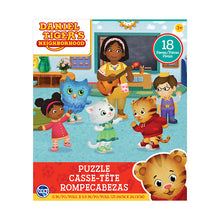 Charger l&#39;image dans la galerie, Sure Lox Kids | Daniel Tiger&#39;s Kid’s Jumbo Box Puzzles
