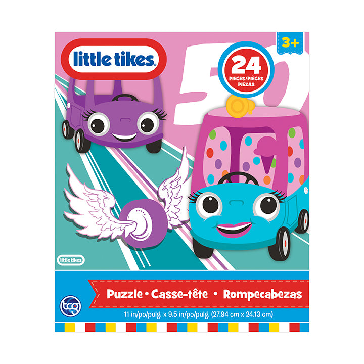Sure Lox Kids | Little Tikes Jumbo Box Puzzles