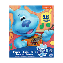 Load image into Gallery viewer, Sure Lox Kids | Blue&#39;s Clues Kid’s Jumbo Box Puzzles
