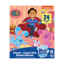 Charger l&#39;image dans la galerie, Sure Lox Kids | Blue&#39;s Clues Kid’s Jumbo Box Puzzles
