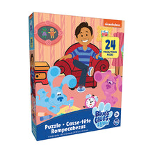 Load image into Gallery viewer, Sure Lox Kids | Blue&#39;s Clues Kid’s Jumbo Box Puzzles
