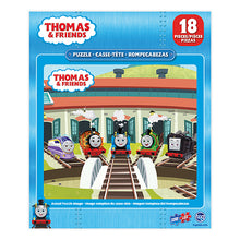 Load image into Gallery viewer, Sure Lox Kids | Thomas &amp; Friends Kid’s Jumbo Box Puzzles
