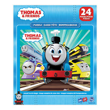 Charger l&#39;image dans la galerie, Sure Lox Kids | Thomas &amp; Friends Kid’s Jumbo Box Puzzles
