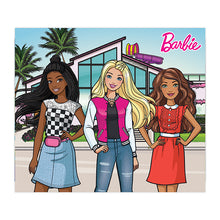 Load image into Gallery viewer, Sure Lox Kids | Barbie Kid’s Jumbo Box Puzzles
