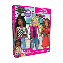 Charger l&#39;image dans la galerie, Sure Lox Kids | Barbie Kid’s Jumbo Box Puzzles
