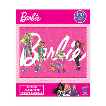 Load image into Gallery viewer, Sure Lox Kids | Barbie Kid’s Jumbo Box Puzzles
