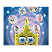 Load image into Gallery viewer, Sure Lox Kids | SpongeBob SquarePants Kid’s Jumbo Box Puzzles

