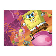Charger l&#39;image dans la galerie, Sure Lox Kids | SpongeBob SquarePants Kid’s Jumbo Box Puzzles
