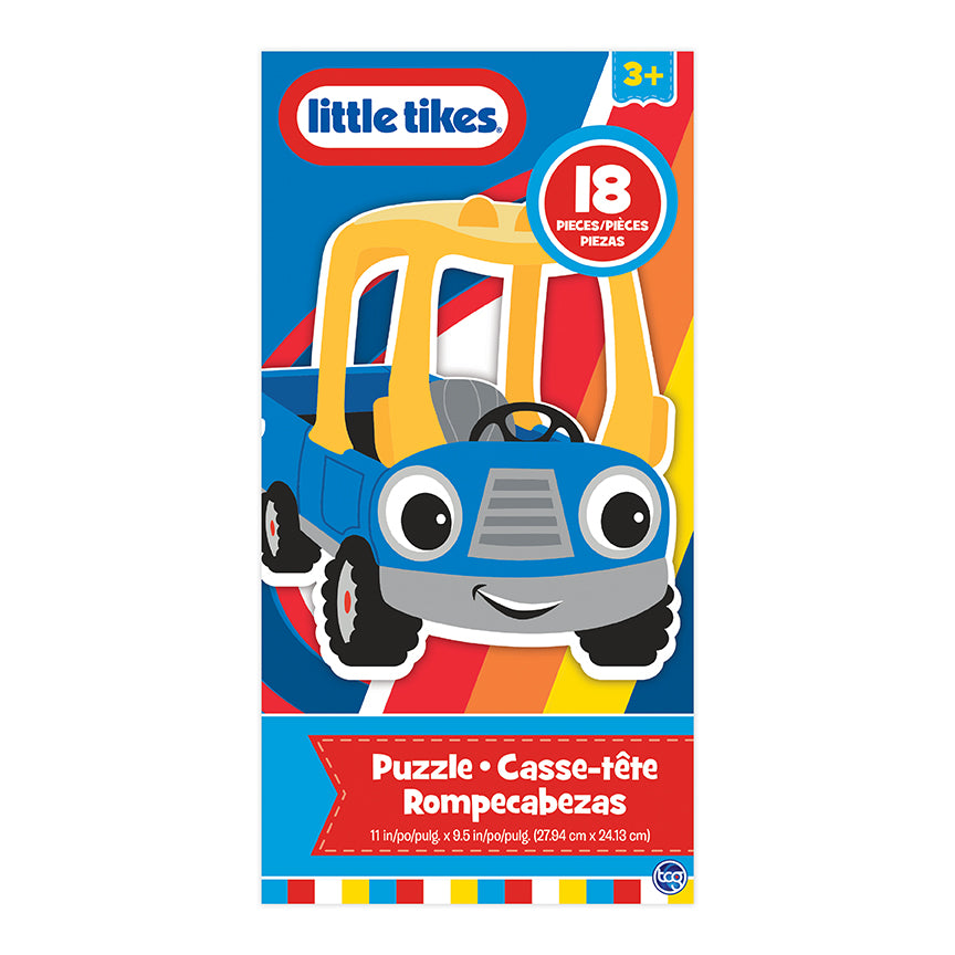 Sure Lox Kids | Little Tikes Standard Assortment 18 & 24 Piece Puzzles