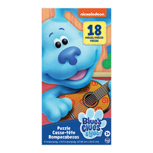 Charger l&#39;image dans la galerie, Sure Lox Kids | Blue&#39;s Clues Standard Assortment 18 &amp; 24 Piece Puzzles
