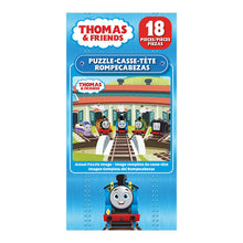 Load image into Gallery viewer, Sure Lox Kids | Thomas &amp; Friends Standard Assortment 18 &amp; 24 Piece Puzzles
