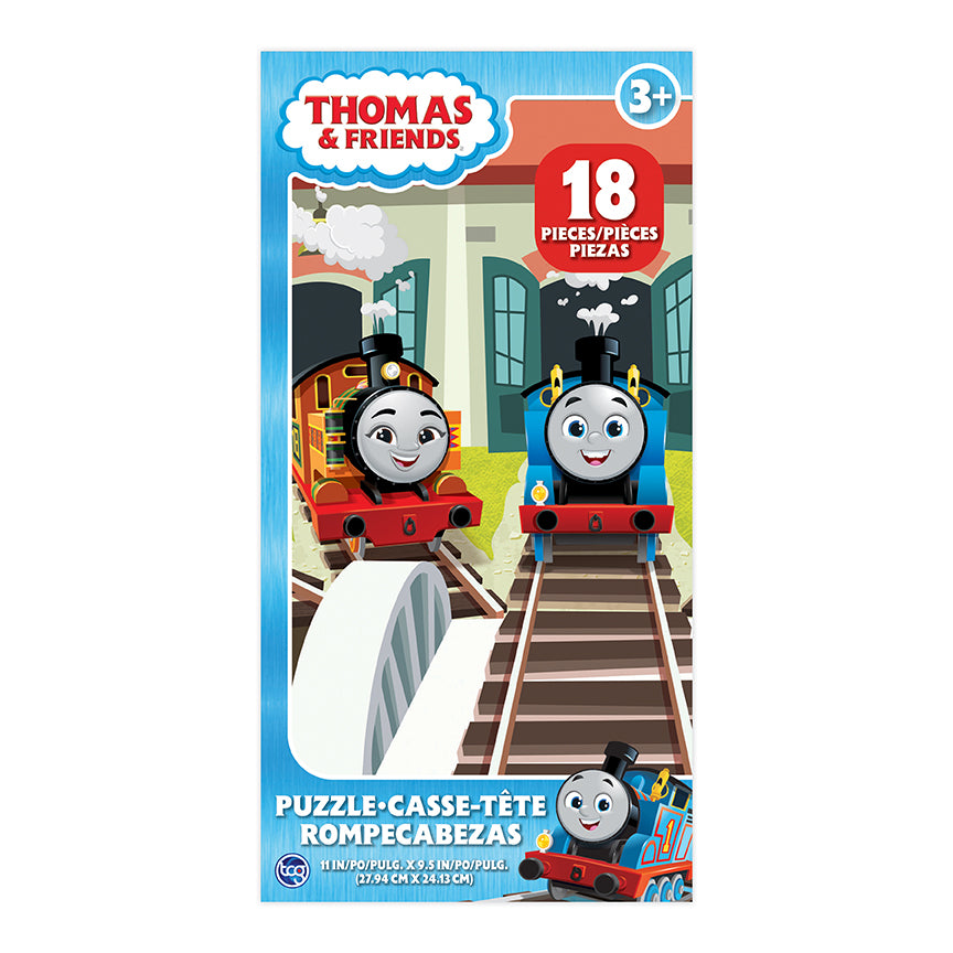 Sure Lox Kids | Thomas & Friends Standard Assortment 18 & 24 Piece Puzzles