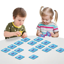Load image into Gallery viewer, Kids Games | Blue&#39;s Clues Card Game
