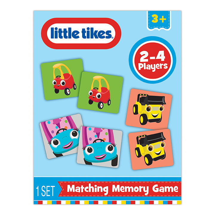Kids Games | Little Tikes Memory Match Game