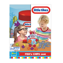 Load image into Gallery viewer, Kids Games | Little Tikes Fish N Chips
