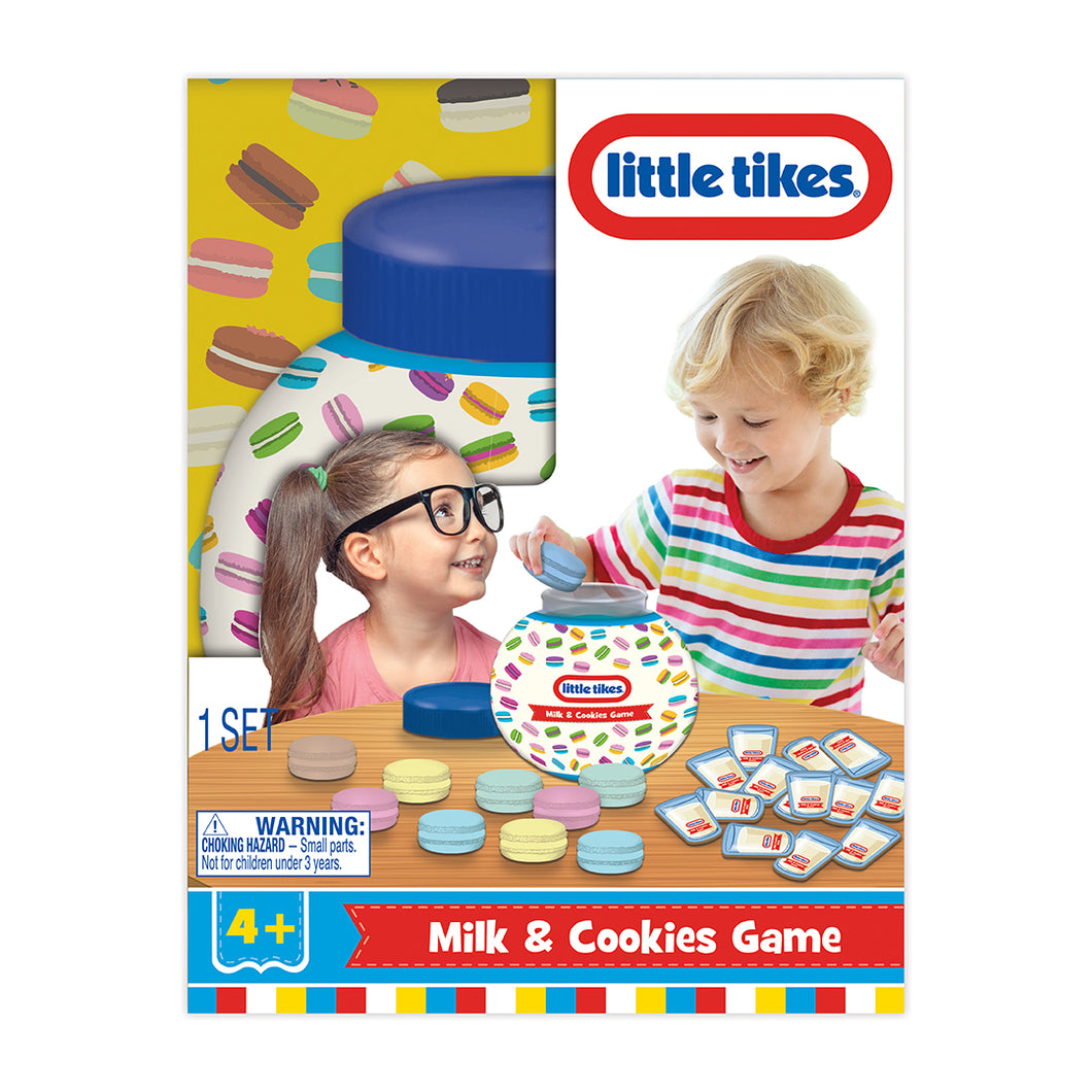 Kids Games | Little Tikes Milk 'N Cookies