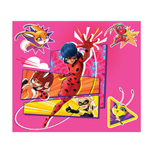 Load image into Gallery viewer, Sure Lox Kids | Miraculous 3-In-1 Puzzles
