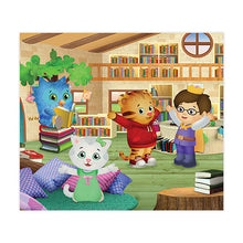 Load image into Gallery viewer, Sure Lox Kids | Daniel Tiger&#39;s Neighborhood 3-In-1 Puzzles
