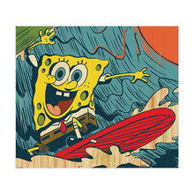 Charger l&#39;image dans la galerie, Sure Lox Kids | SpongeBob SquarePants 3-In-1 Puzzles
