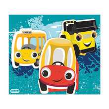 Load image into Gallery viewer, Sure Lox Kids | Little Tikes 3-In-1 Puzzles
