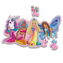 Load image into Gallery viewer, Sure Lox Kids | Barbie Fun Foam Puzzle
