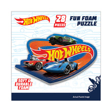 Load image into Gallery viewer, Sure Lox Kids | Hot Wheels Fun Foam Puzzle
