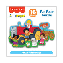 Load image into Gallery viewer, Sure Lox Kids | Fisher Price Fun Foam Puzzle
