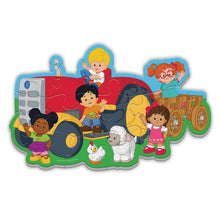 Load image into Gallery viewer, Sure Lox Kids | Fisher Price Fun Foam Puzzle
