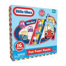 Load image into Gallery viewer, Sure Lox Kids | Little Tikes Fun Foam Puzzle
