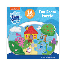Charger l&#39;image dans la galerie, Sure Lox Kids | Blue&#39;s Clues Fun Foam Puzzle
