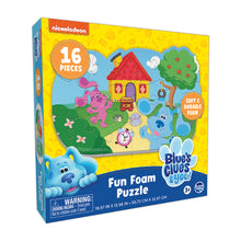 Load image into Gallery viewer, Sure Lox Kids | Blue&#39;s Clues Fun Foam Puzzle
