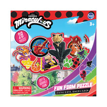 Load image into Gallery viewer, Sure Lox Kids | Miraculous Fun Foam Puzzle
