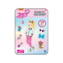 Load image into Gallery viewer, Magnetic Creations | Jojo Siwa Tin
