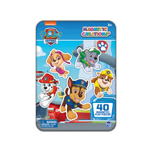 Load image into Gallery viewer, Magnetic Creations | Paw Patrol Tin
