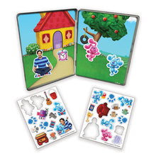 Load image into Gallery viewer, Magnetic Creations | Blue&#39;s Clues Tin
