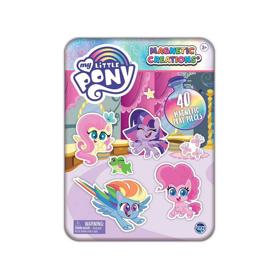 Magnetic Creations | My Little Pony Tin