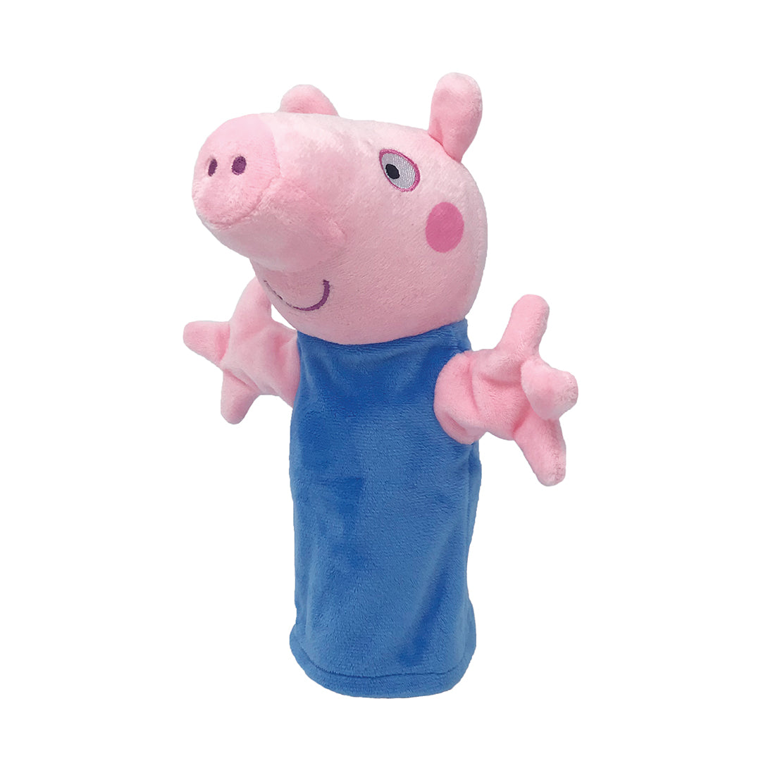 Pig hand puppet new arrivals
