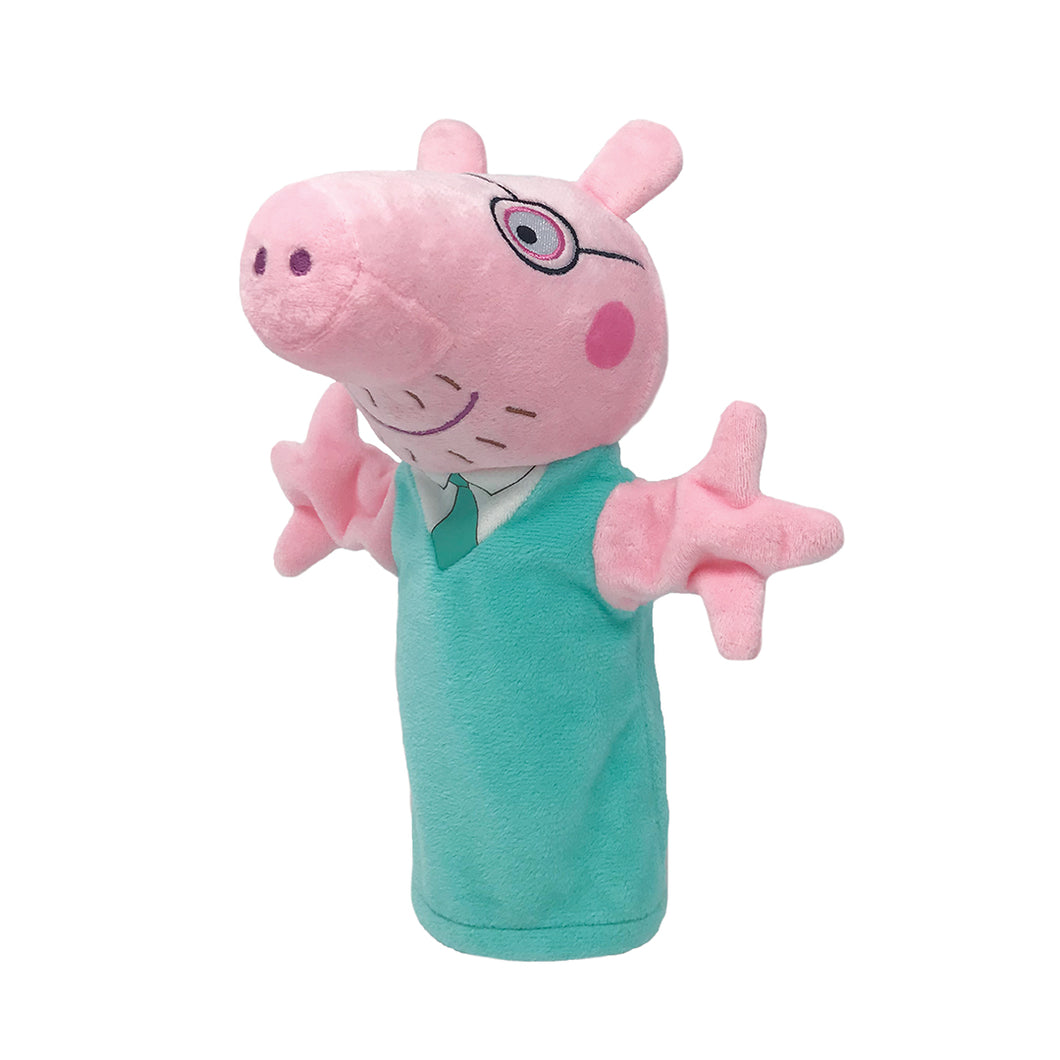 Puppets | Daddy Pig Hand Puppet