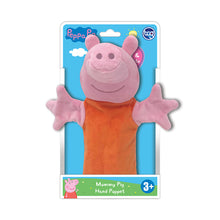 Load image into Gallery viewer, Puppets | Mommy Pig Hand Puppet
